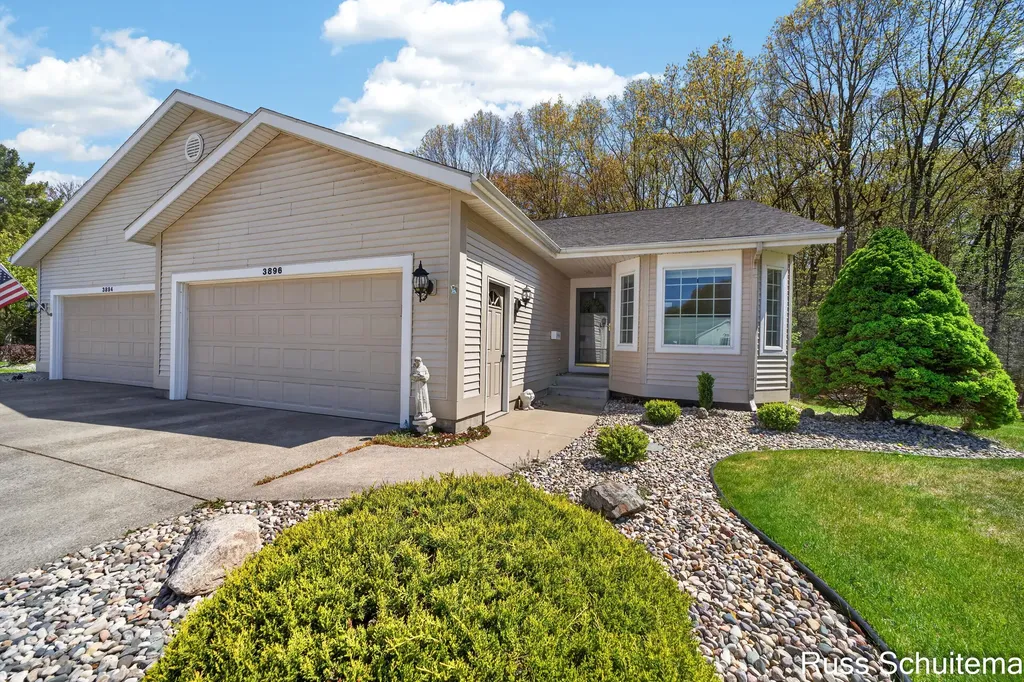 3896 Fairway Drive Norton Shores City MI 49441