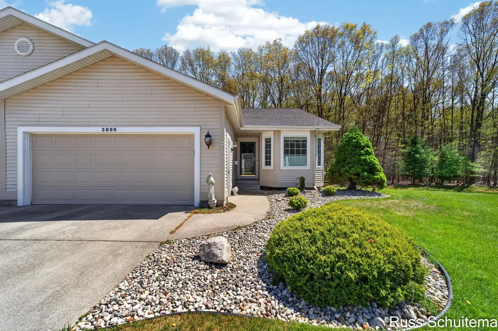 3896 Fairway Drive Norton Shores City MI 49441