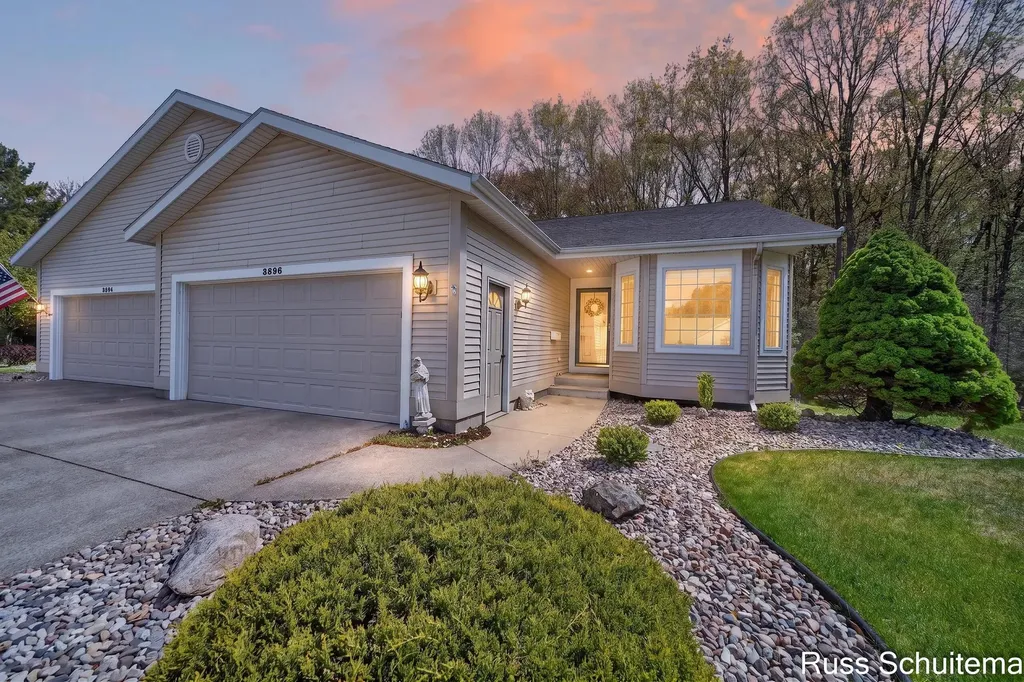 3896 Fairway Drive Norton Shores City MI 49441