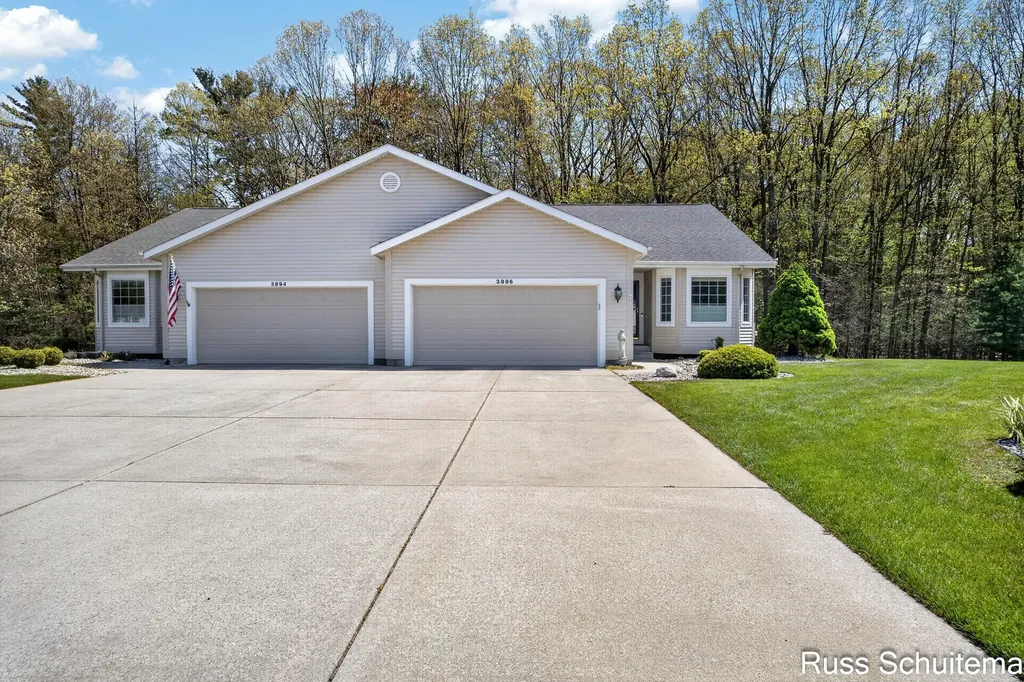 3896 Fairway Drive Norton Shores City MI 49441