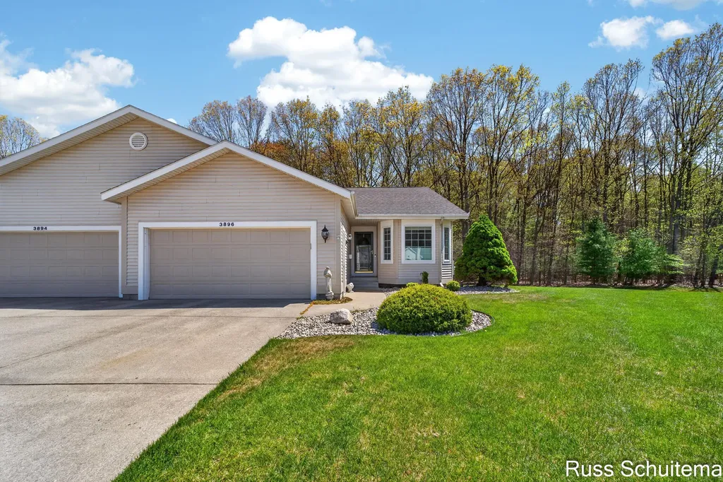 3896 Fairway Drive Norton Shores City MI 49441