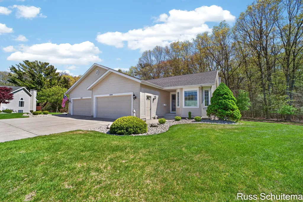 3896 Fairway Drive Norton Shores City MI 49441