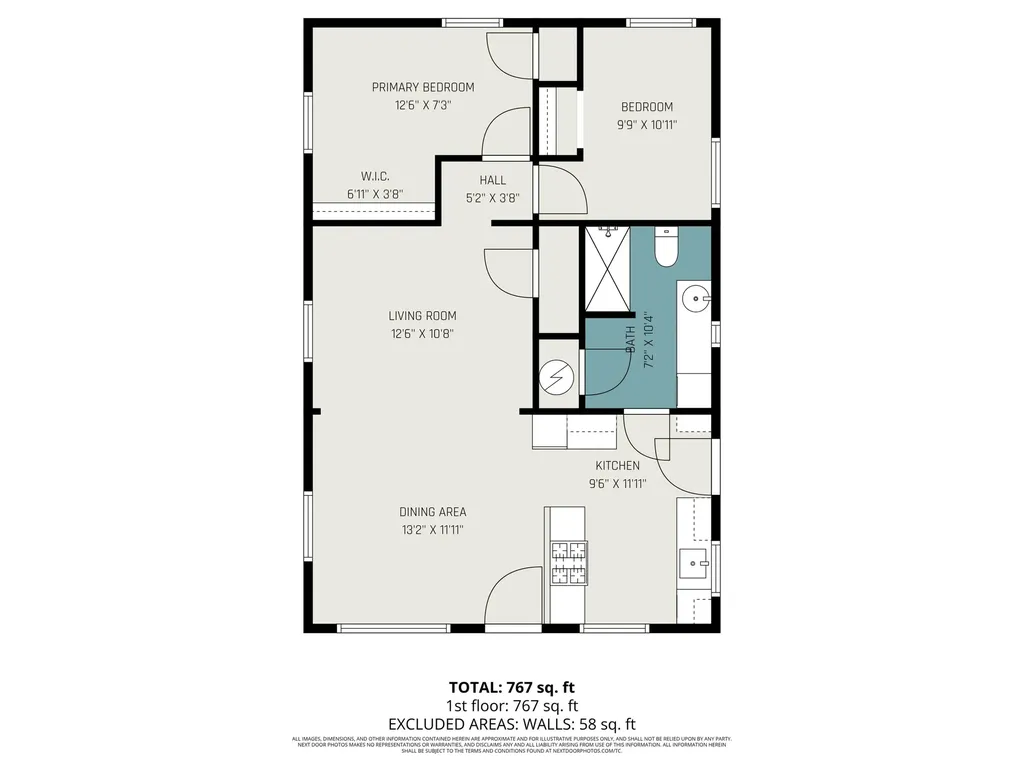 2061 Southland Drive Muskegon Charter Township MI 49442