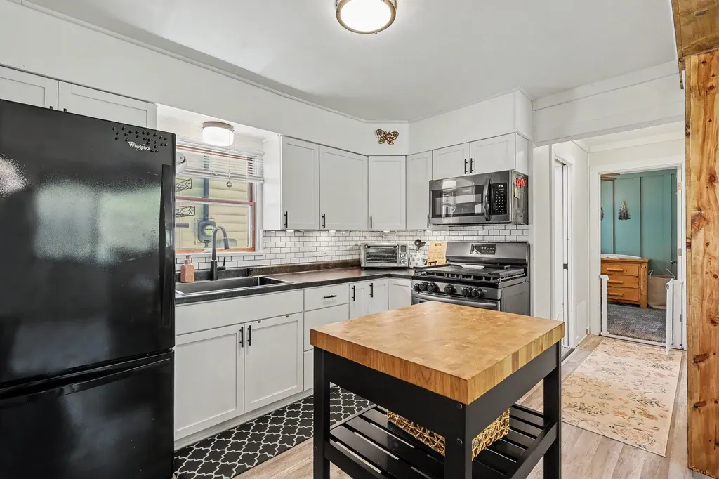 6383 Cline Road Sullivan Township MI 49415