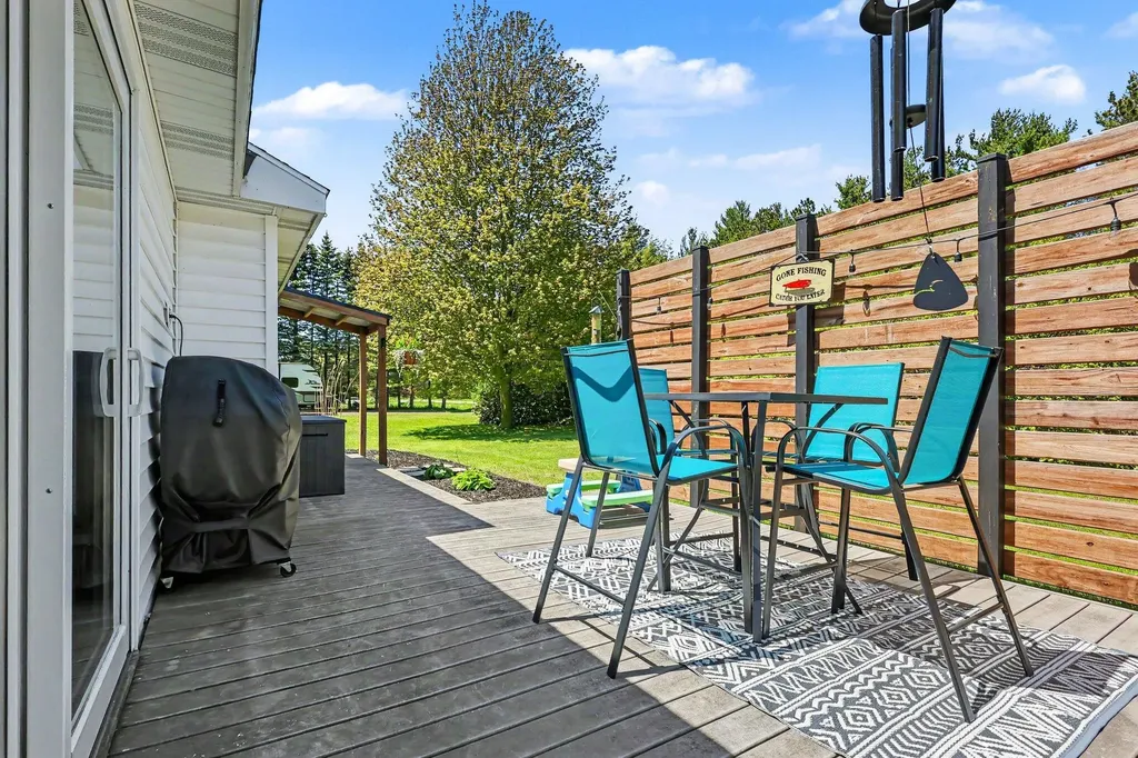 6383 Cline Road Sullivan Township MI 49415