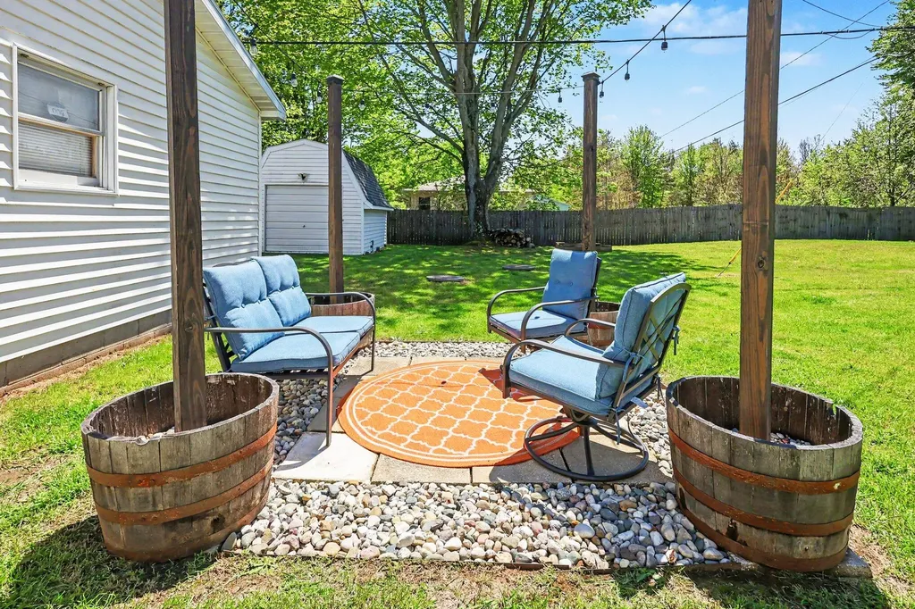 6383 Cline Road Sullivan Township MI 49415