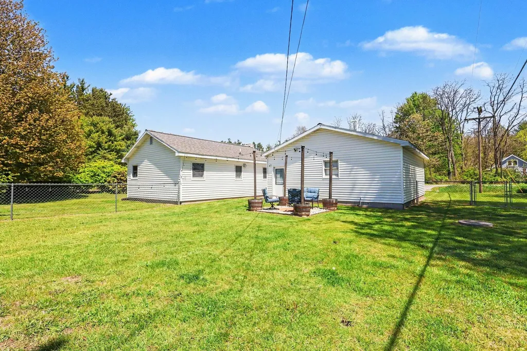 6383 Cline Road Sullivan Township MI 49415