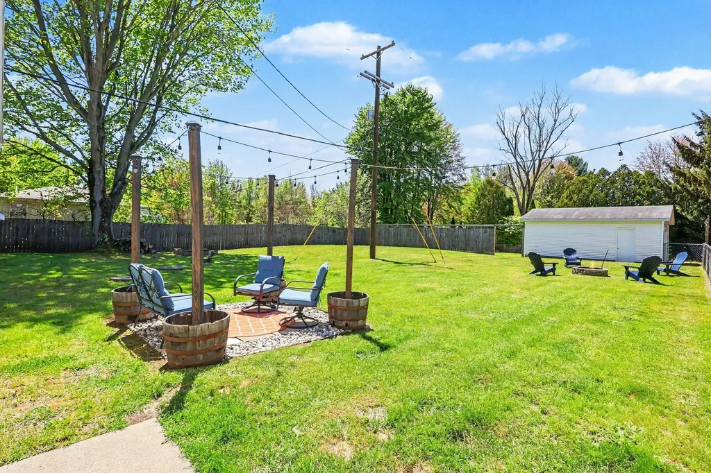 6383 Cline Road Sullivan Township MI 49415