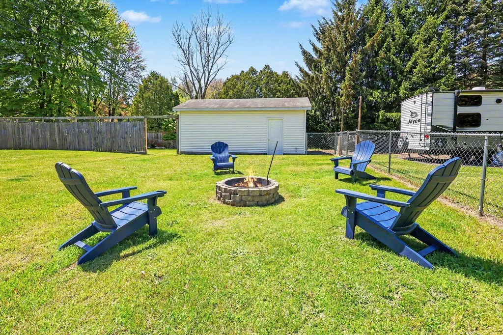 6383 Cline Road Sullivan Township MI 49415
