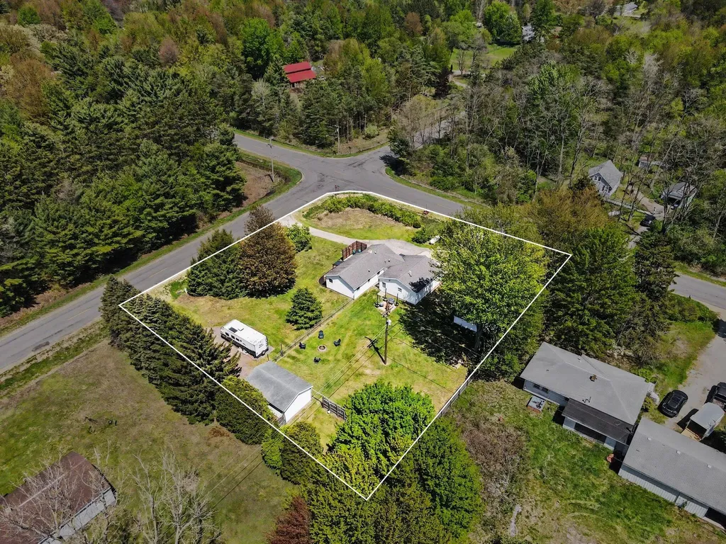 6383 Cline Road Sullivan Township MI 49415