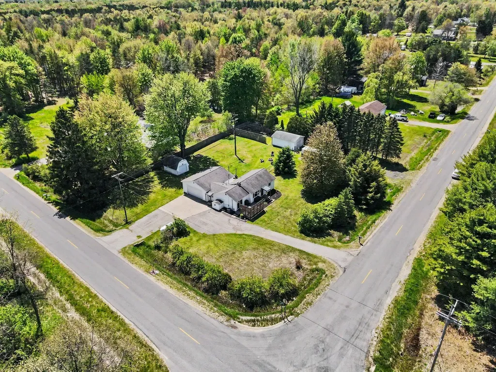 6383 Cline Road Sullivan Township MI 49415