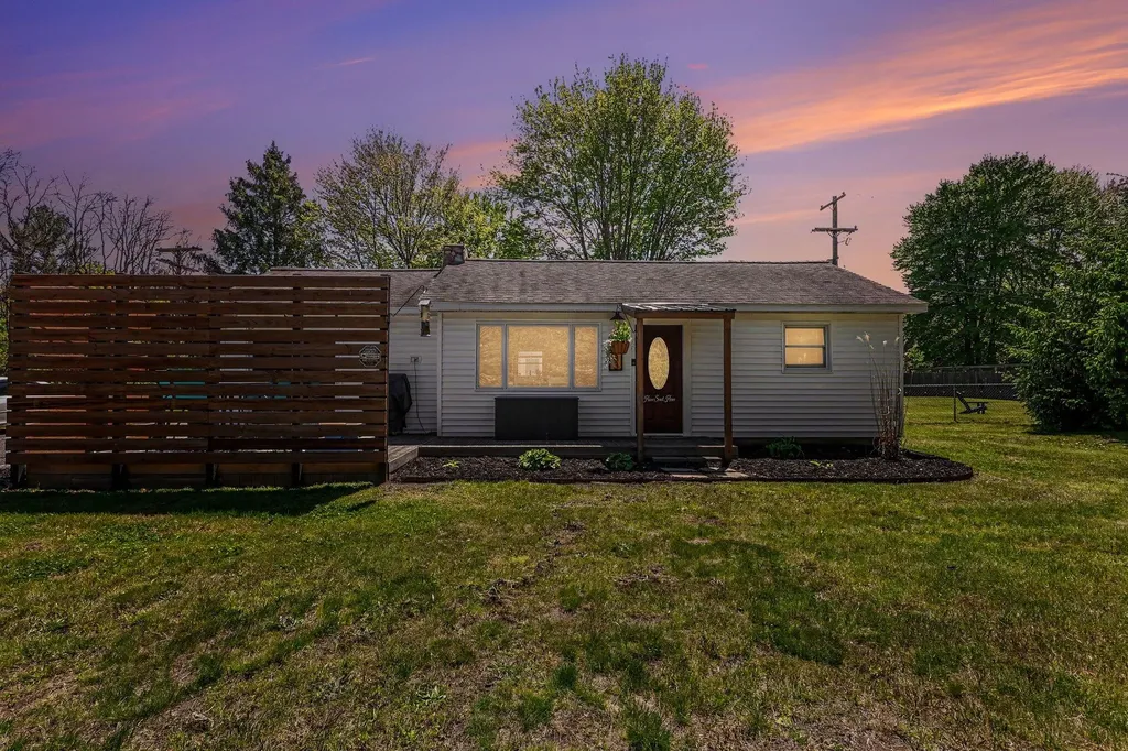 6383 Cline Road Sullivan Township MI 49415