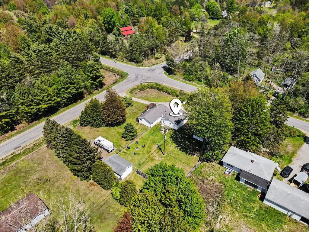 6383 Cline Road Sullivan Township MI 49415