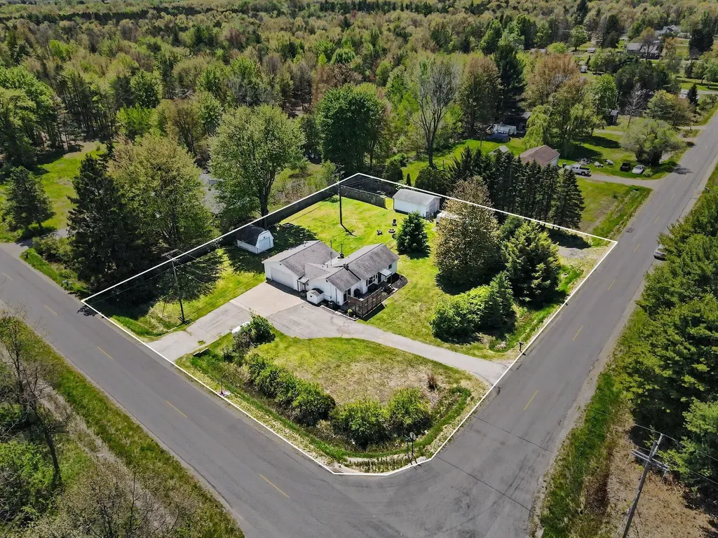 6383 Cline Road Sullivan Township MI 49415