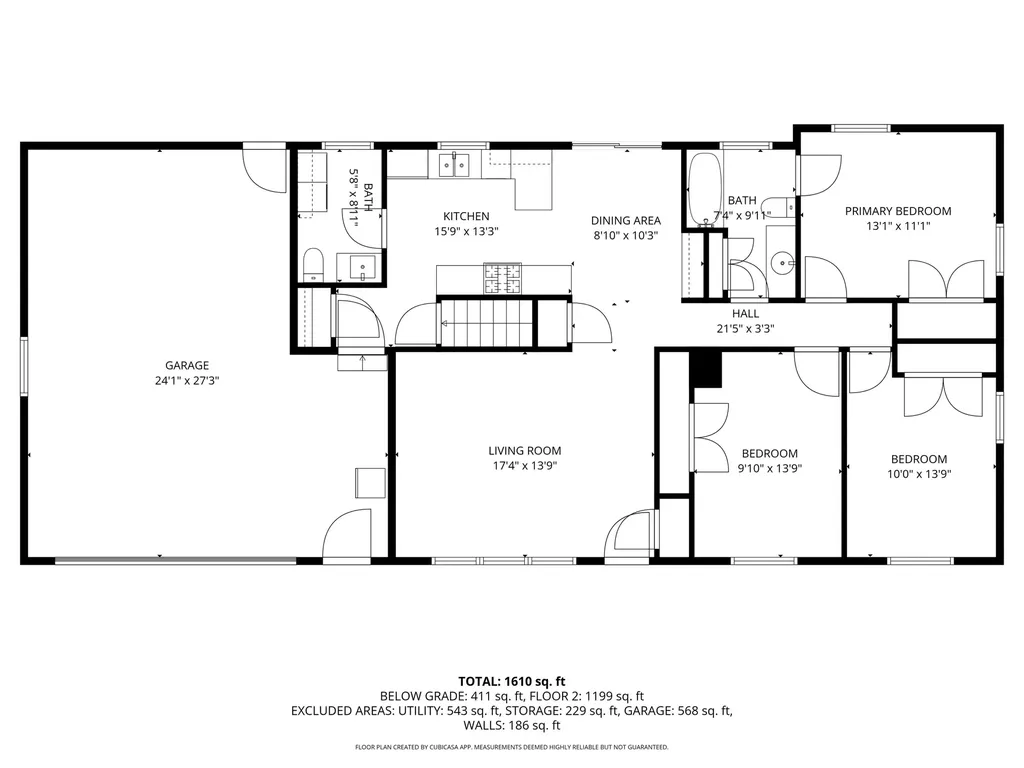 2754 Fairbrook Drive Georgetown Charter Township MI 49428