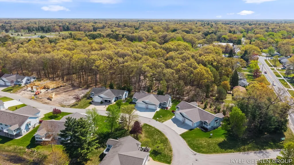 1448 E Addison Way Laketon Township MI 49445