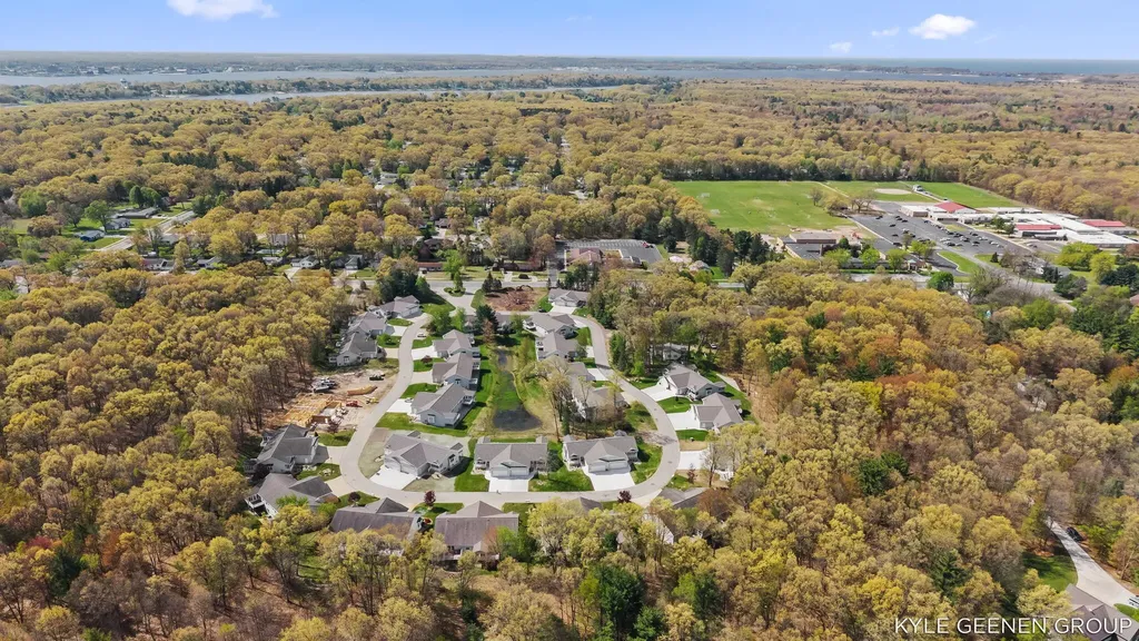 1448 E Addison Way Laketon Township MI 49445