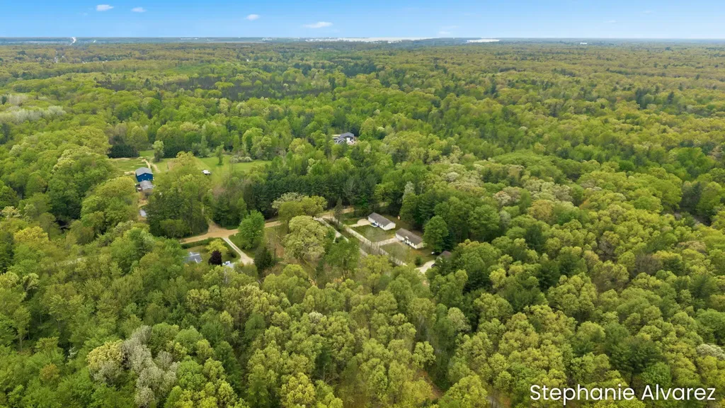 1560 E Mcmillan Road Dalton Township MI 49445