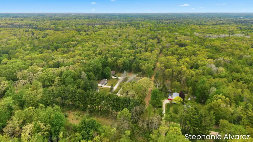1560 E Mcmillan Road Dalton Township MI 49445