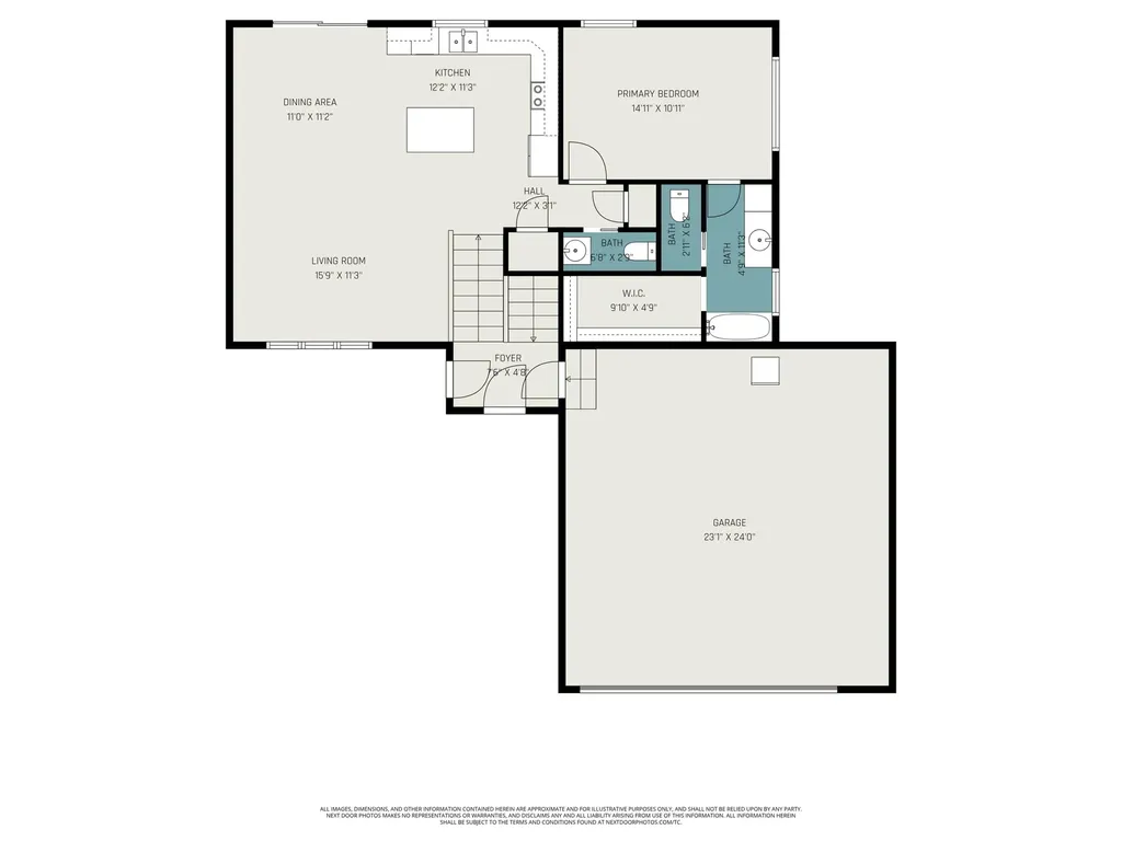 14117 Candace Court Olive Township MI 49460