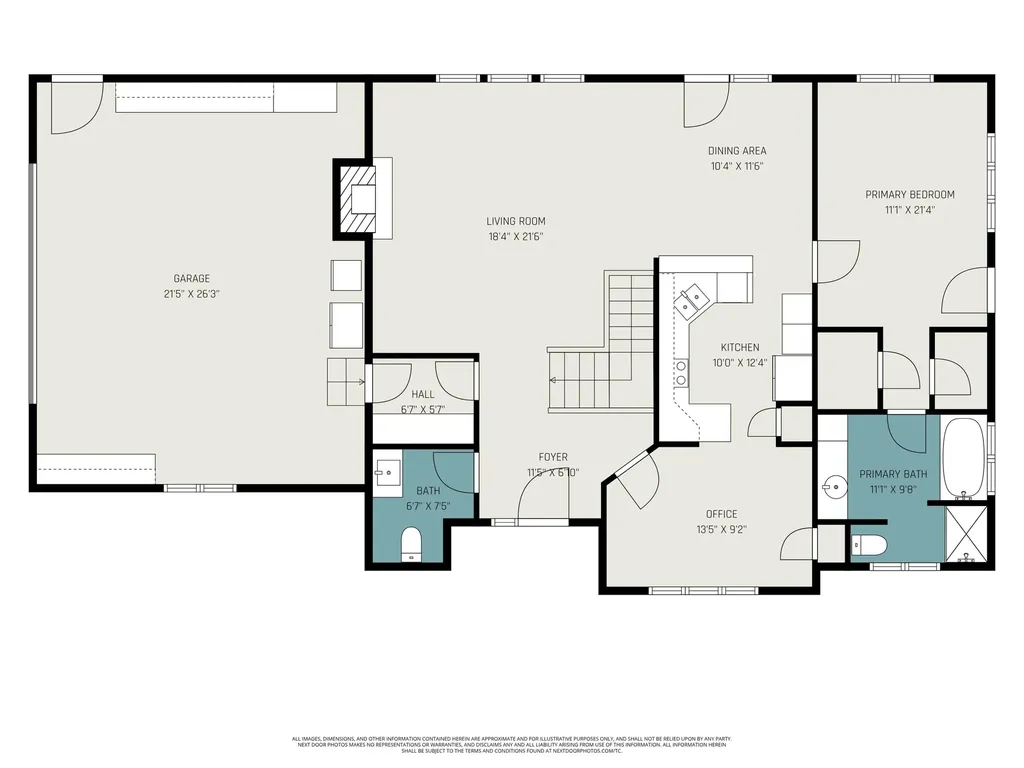 6054 S Moorland Road Ravenna Township MI 49451