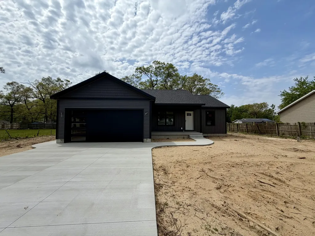 137 S Bock Road Egelston Township MI 49442
