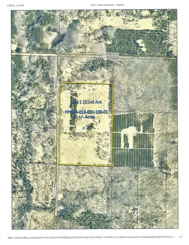 264 S 152nd Avenue Ferry Township MI 49455