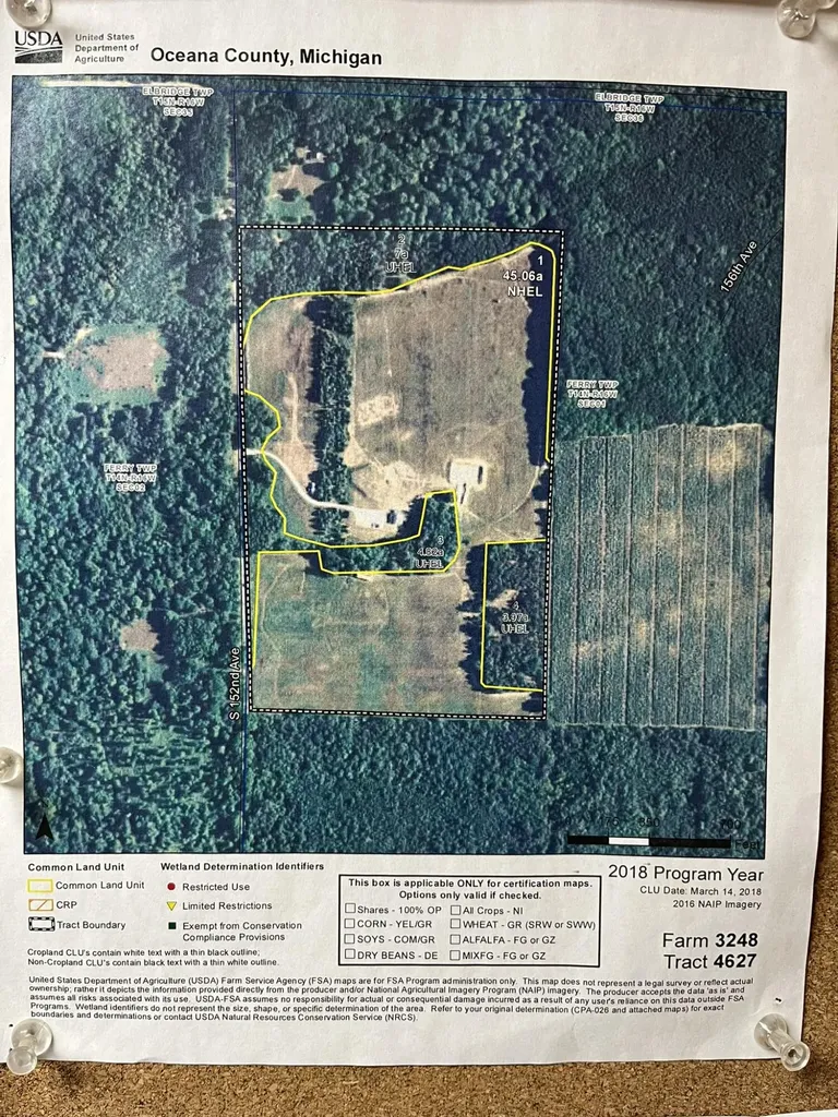 264 S 152nd Avenue Ferry Township MI 49455