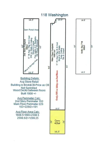 118 Washington Avenue Grand Haven City MI 49417