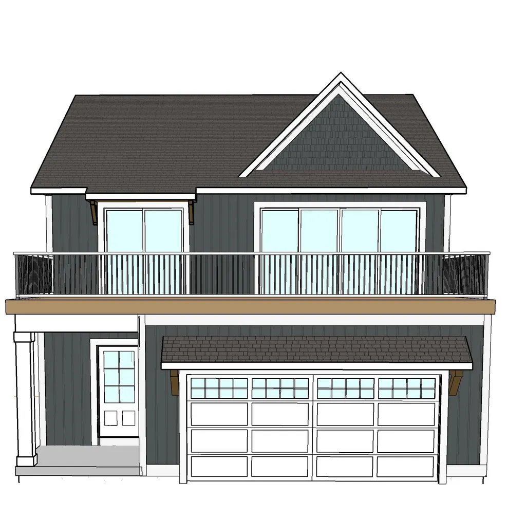 16815 Cottage Shores Drive Ferrysburg City MI 49456