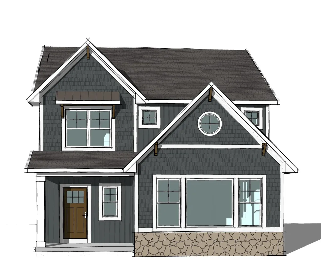 16815 Cottage Shores Drive Ferrysburg City MI 49456