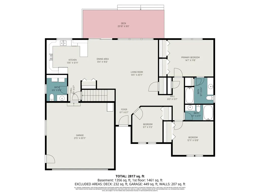 1523 Destiny Drive Muskegon Charter Township MI 49445