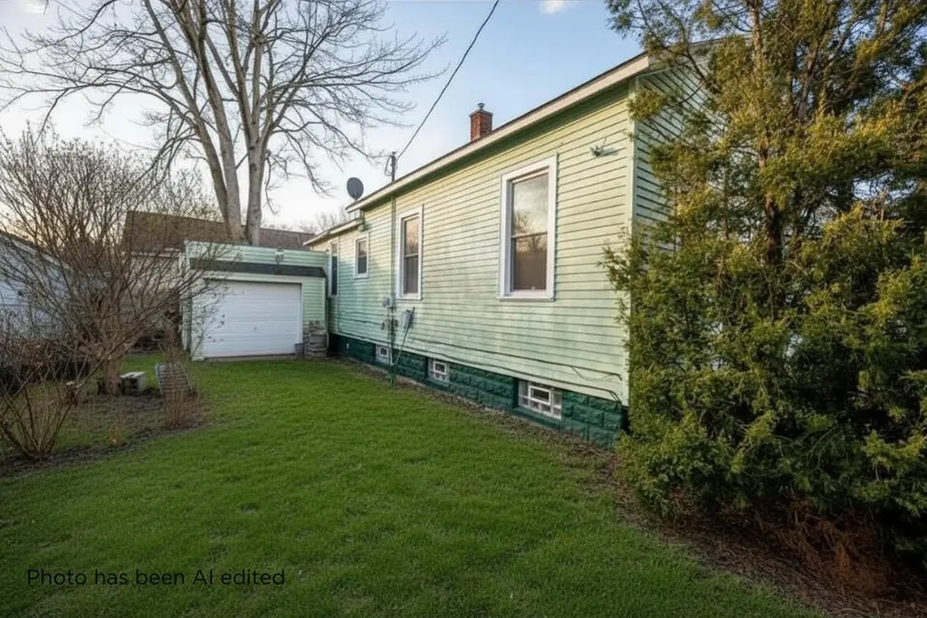 672 E Isabella Avenue Muskegon City MI 49442