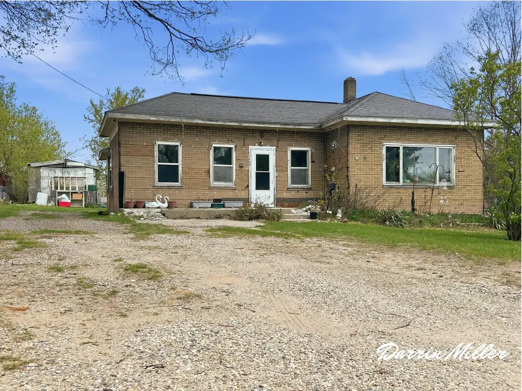11460 5 Mile Road Hinton Township MI 49336