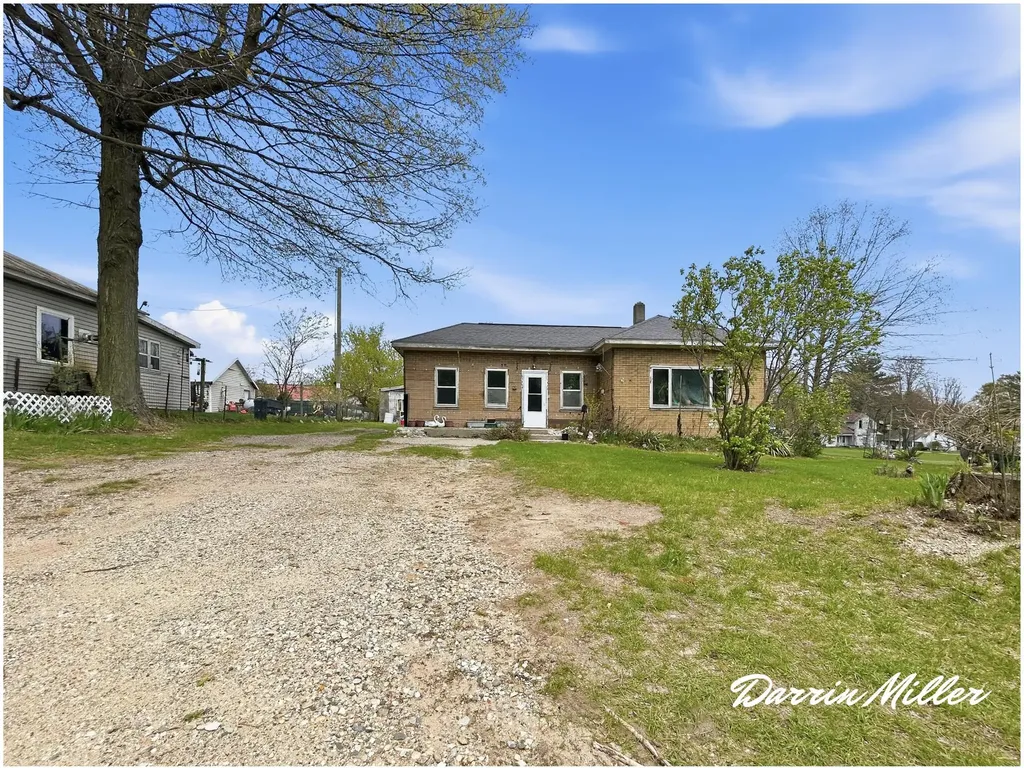 11460 5 Mile Road Hinton Township MI 49336