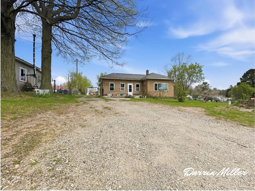 11460 5 Mile Road Hinton Township MI 49336