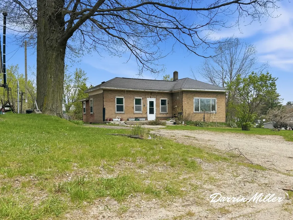 11460 5 Mile Road Hinton Township MI 49336