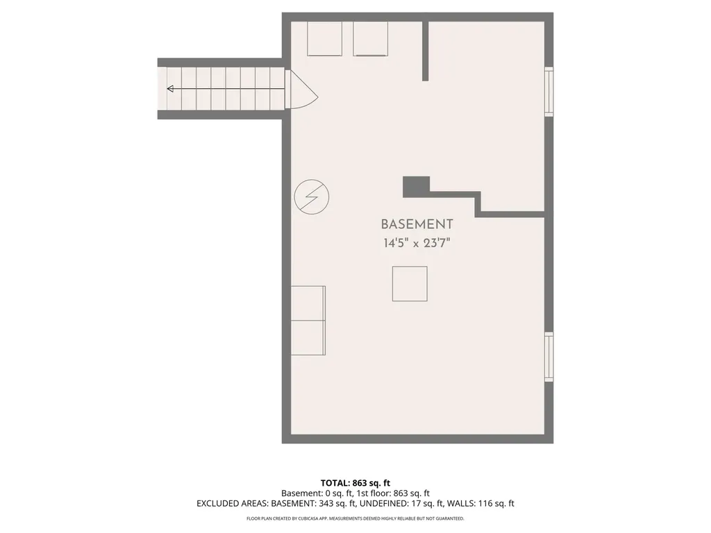 11460 5 Mile Road Hinton Township MI 49336