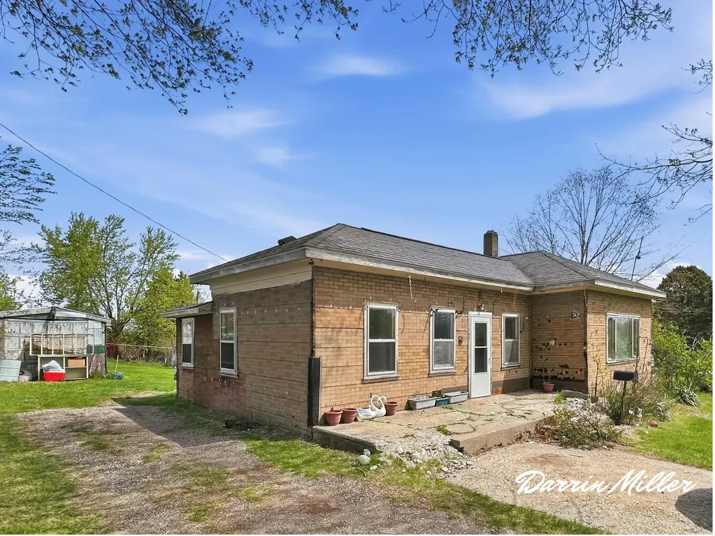 11460 5 Mile Road Hinton Township MI 49336