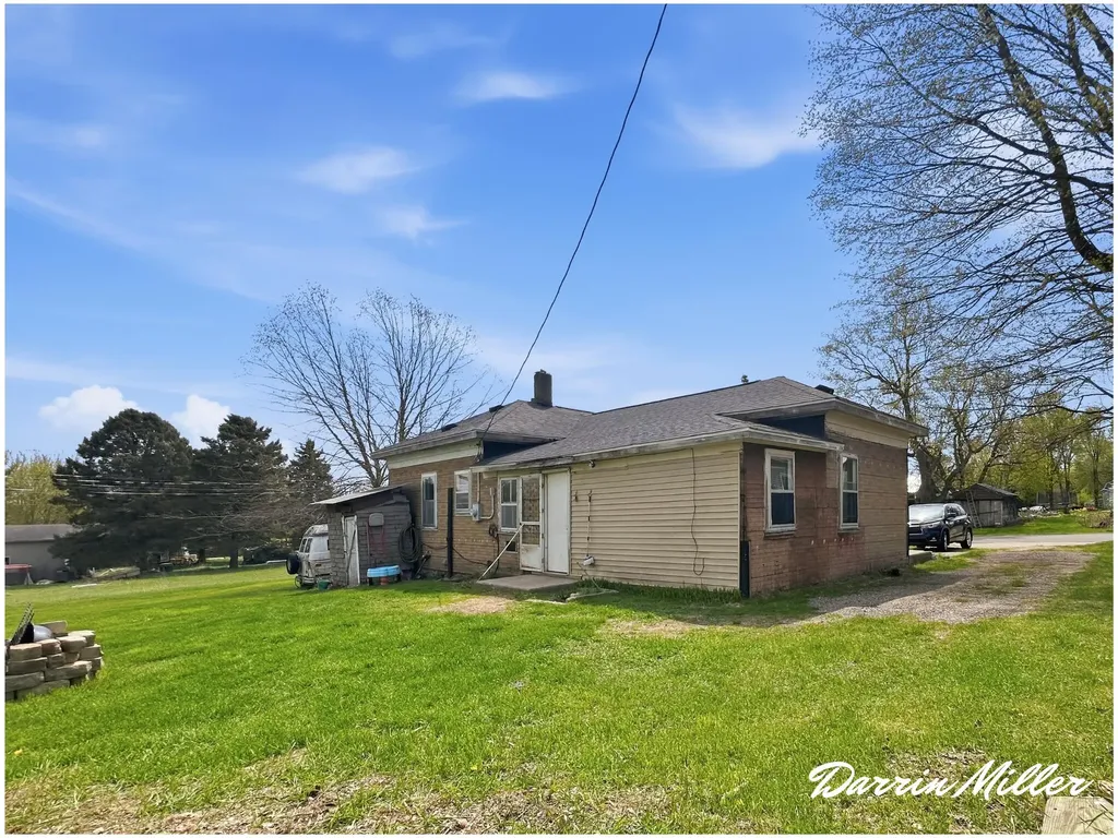 11460 5 Mile Road Hinton Township MI 49336