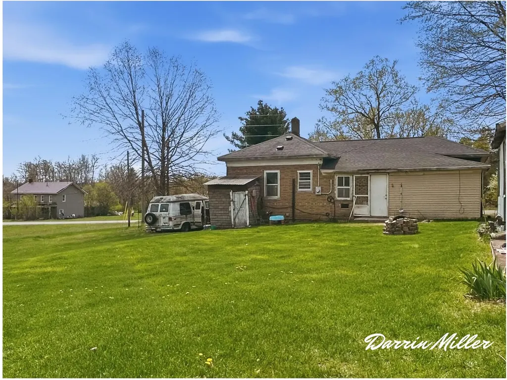 11460 5 Mile Road Hinton Township MI 49336