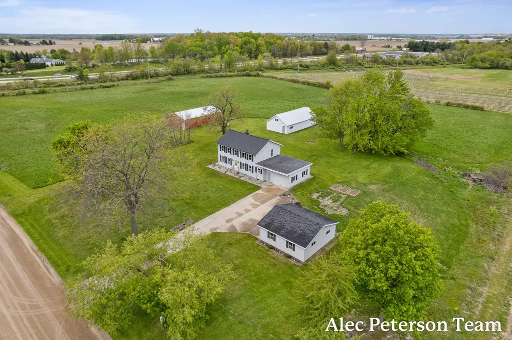 15727 40th Avenue Wright Township MI 49404