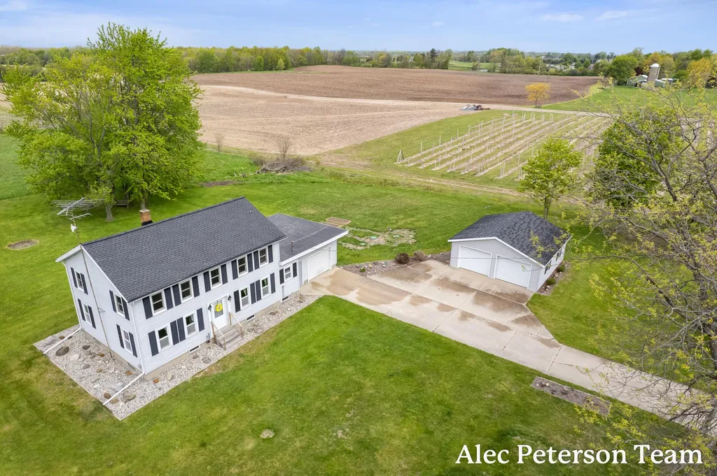 15727 40th Avenue Wright Township MI 49404