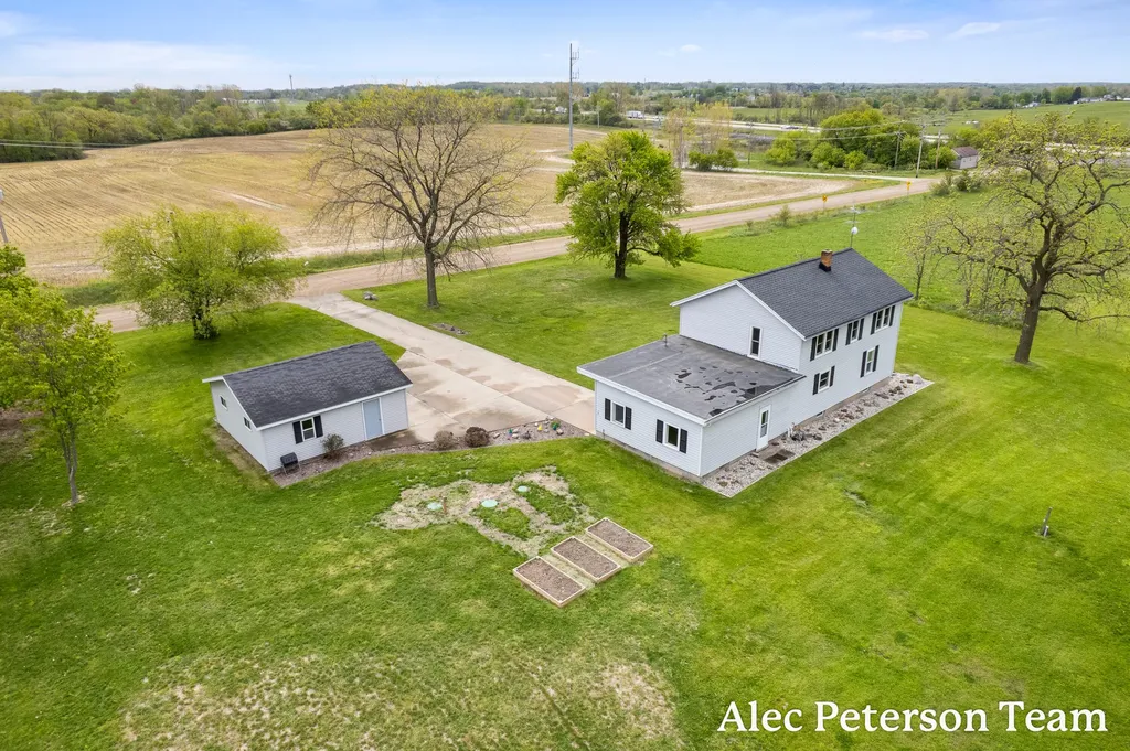 15727 40th Avenue Wright Township MI 49404