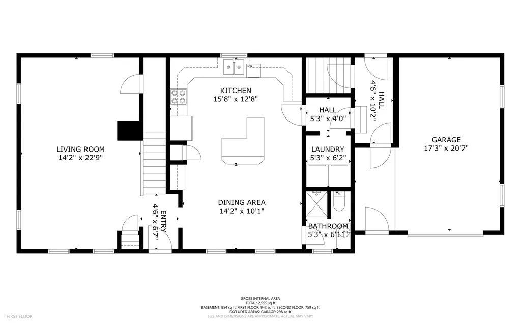 15727 40th Avenue Wright Township MI 49404