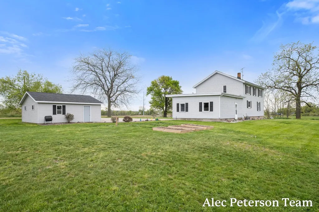15727 40th Avenue Wright Township MI 49404