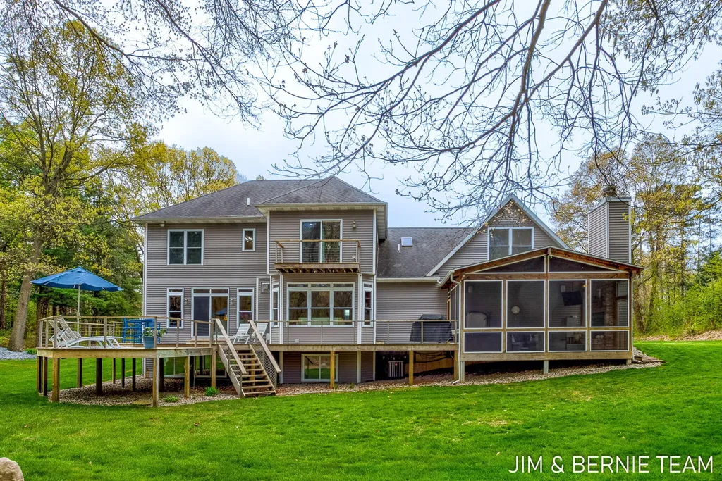 6427 Sand Castle View Laketown Township MI 49423