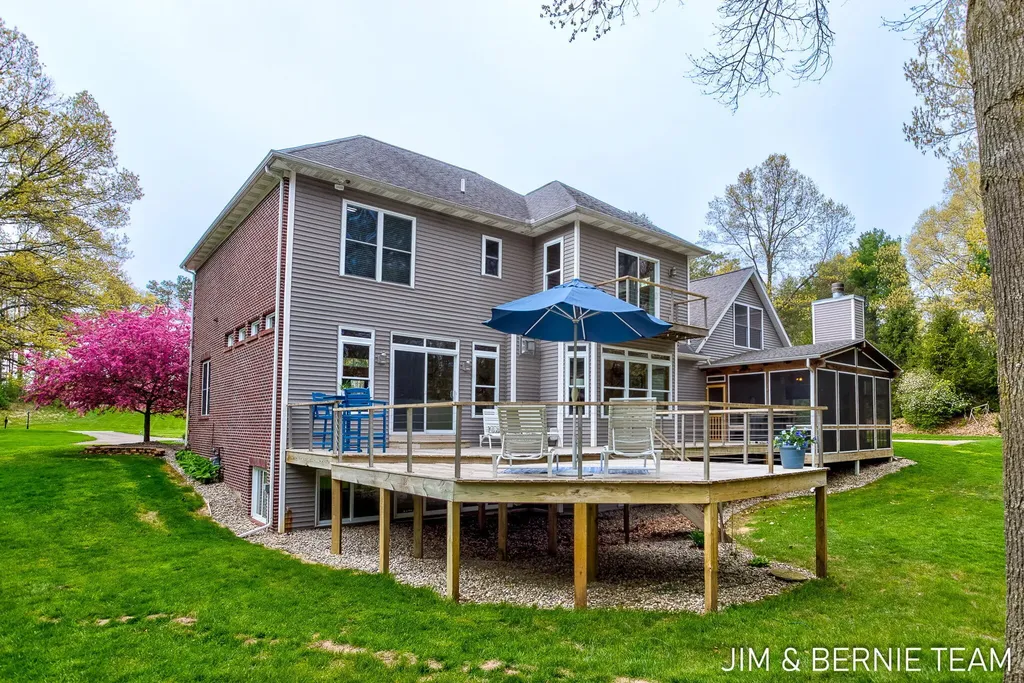 6427 Sand Castle View Laketown Township MI 49423