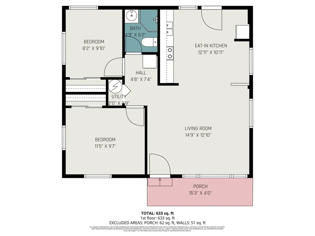 1083 Amity Avenue Muskegon City MI 49442