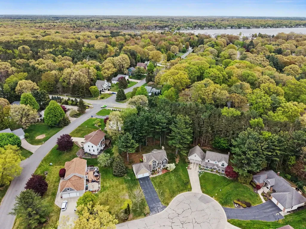 205 Woodlark Court Park Township MI 49424